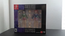 River City Girls Zero Ultimate Edition - Switch Limited Run Sealed