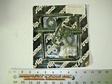 SLIPSTREAMER POLICE WINDSHIELD HARDWARE KIT HD-0 HARLEY DAVIDSON 1 INCH BARS jh
