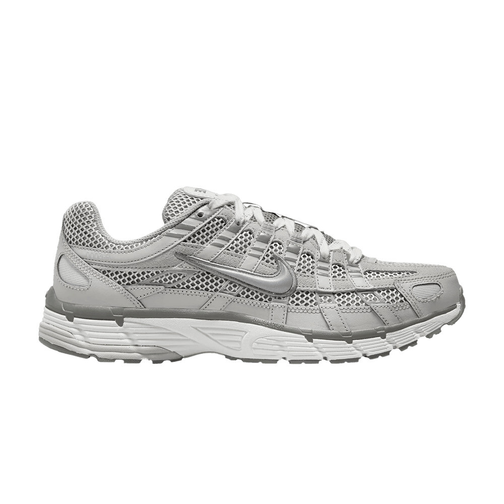 Nike P-6000 Premium 'Light Iron Ore' FN6837-012 Men's Shoes