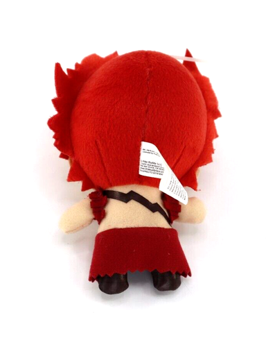 My Hero Academia Tomonui Plüsch Schlüsselanhänger Maskottchen Puppe Eijiro Kirishima - Bild 2 von 3