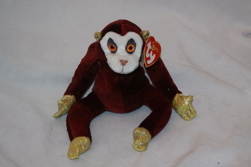 Ty Beanie Babies 6" Baby Babies Plush Bear Dog Cat Fish All Different--U Choose! - Picture 108 of 138