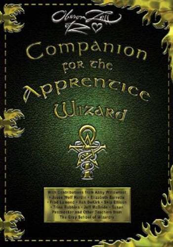 Companion for the Apprentice Wizard by Oberon Zell-Ravenheart: Used
