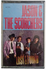 Jason & The Scorchers, Lost And Found, 1985 XDR Audio Cassette Tape, White Lies