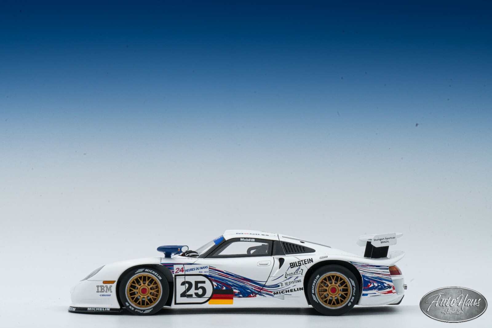 1/18 AUTOart ポルシェ 911 GT1 ル・マン24時間 #25 1/18 AUTOart ポルシェ 911 GT1 ル・マン24時間 #25 AUTOart 1