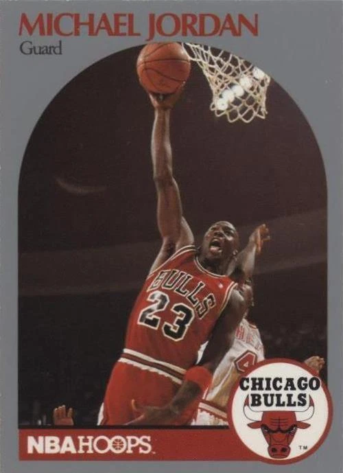 Las mejores ofertas en Michael Jordan baloncesto Deportes Trading
