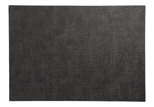 Set De Table Aspect Cuir Blanc ASA Selection - 46 X 33 Cm, PVC, Design Élégant