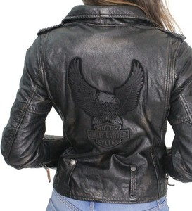 jacket harley