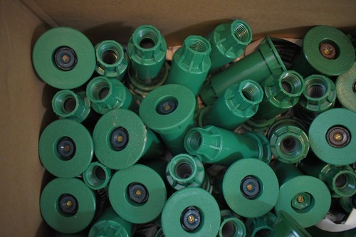 (60) Pop-up Sprinkler Heads 20 Full Circle 20 Half 20 Quarter Spray - Picture 4 of 7