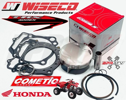 400EX 400X XR400 89m 440 Big Bore Kit Stage 3 Hotcam 1051-3 Cam Top End Redo Kit - Bild 2 von 24