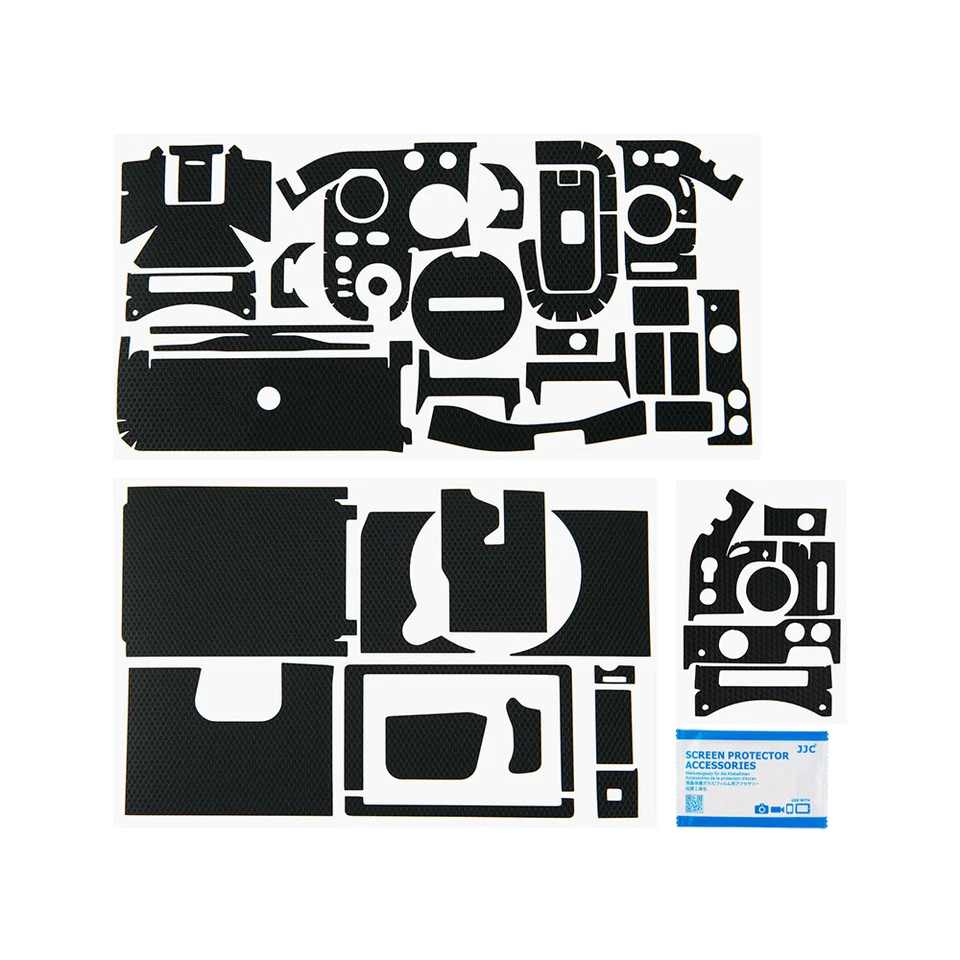 Anti-Scratch Camera Body Film Cover Skin Protector for Fujifilm Fuji X-S10 XS10 - Image 3 of 4