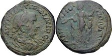 Thrakien Hadrianopolis Bronze Gordian III., 238-244  Original M&uuml;nze #I927