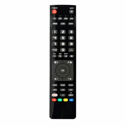Ersatz Fernbedienung passend für SCHNEIDER RC213 TV