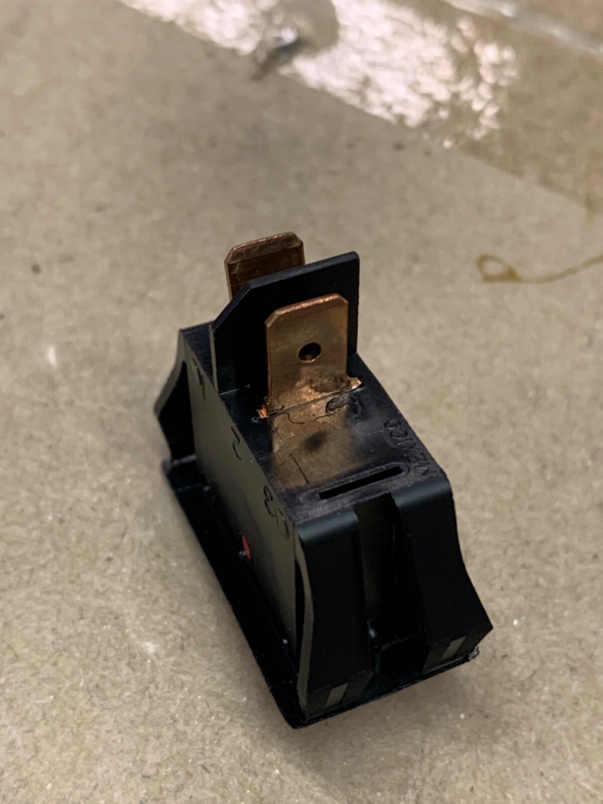 Ridgid 832086 Wet Dry shop vac Vacuum On Off Switch WD12700 WD64250 ...