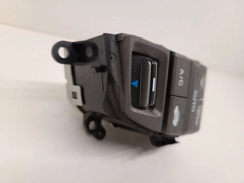 Honda Crosstour 2011-2012 calefacción derecha control de temperatura CA con navegación OEM Foto 2 de 4