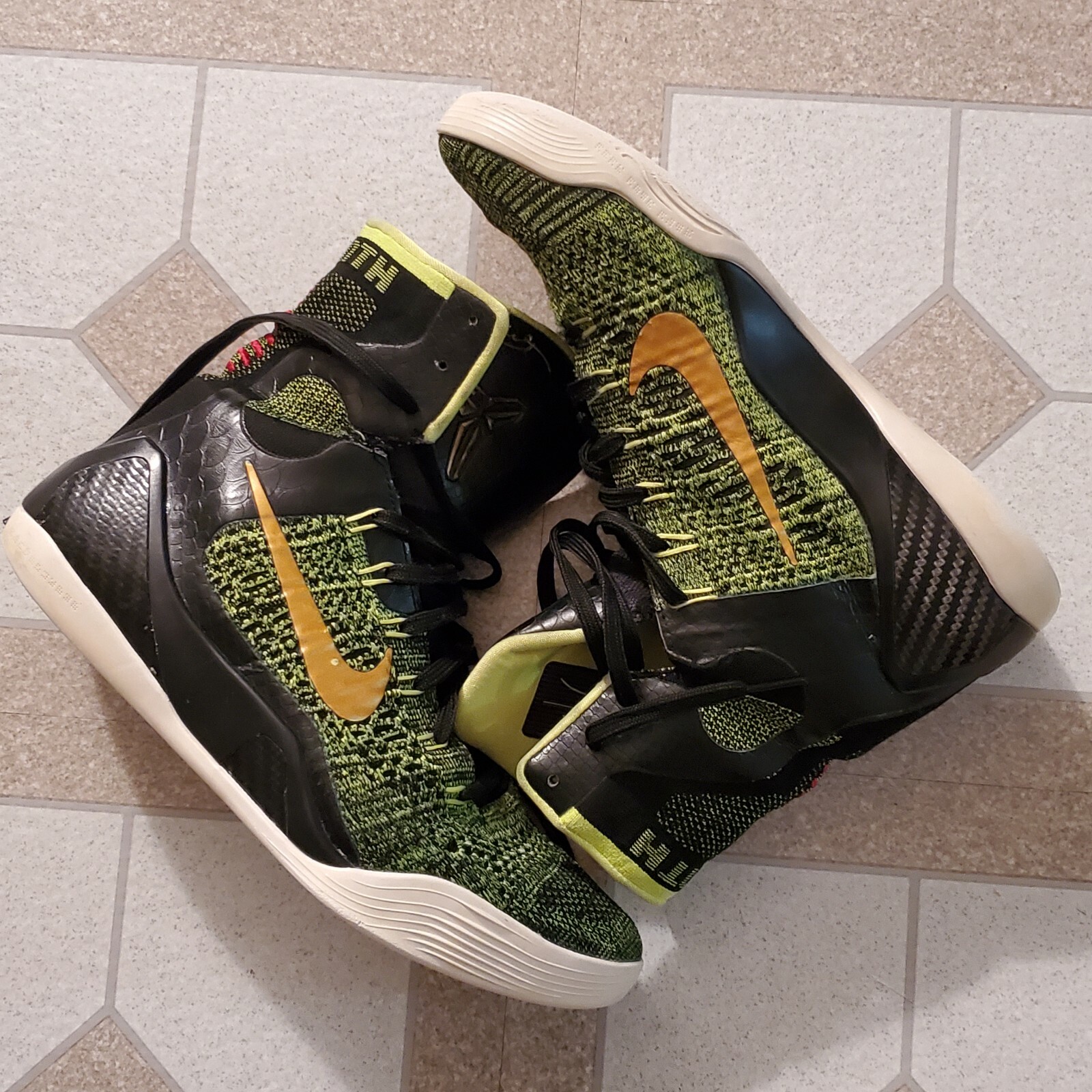 kobe 9 elite high victory