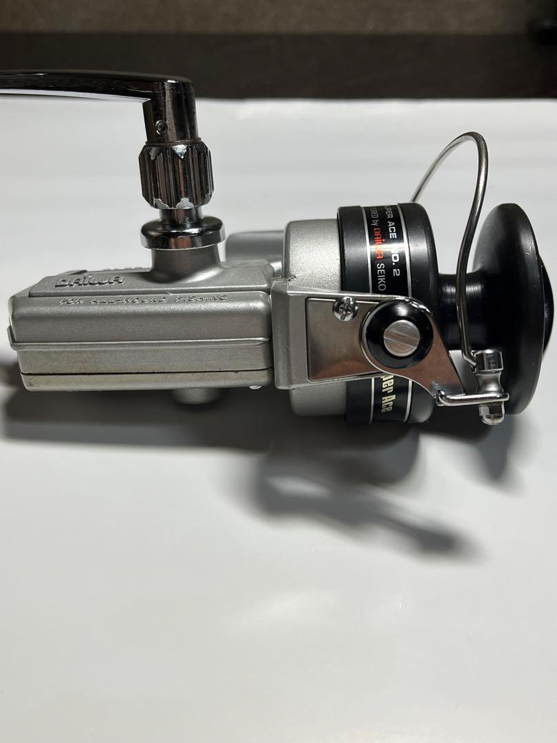 Daiwa Super Ace No.2 | eBay