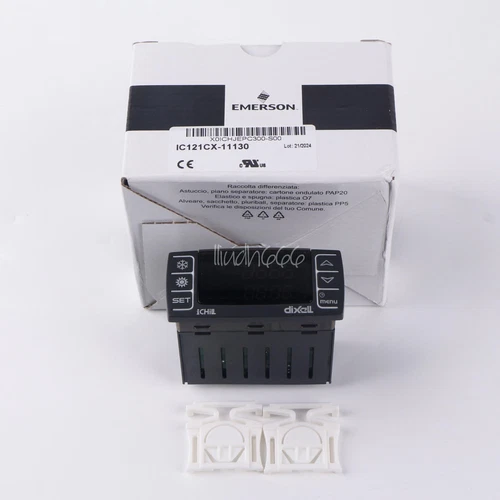 ONE NEW EMERSON DIXELL Temperature Controller IC121CX-11130