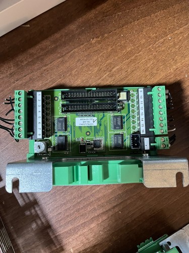 Kollmorgen mpk400 8l02-20-008 control unit e1-4h + various Parts (Used) ss - Picture 5 of 10