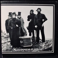 McGuinness Flint: McGuinness Flint~Folk Country Rock~CAPITOL #SMAS-625