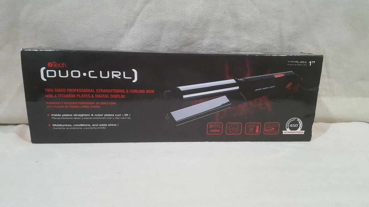 Double sided flat iron cheap
