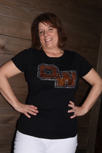 Orangeburg Wilkinson rhinestone shirt or tank XS S M L XL XXL 1X 2X 3X 4X 5X - Picture 11 of 11
