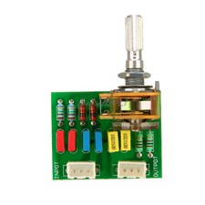 NEW Amplifier/Preamp Passive Tone Board Volume Control Sound Adjustable