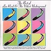 Lou Reed & Velvet Underground : The Best of Lou Reed & The Velvet Underg CD - Zdjęcie 1 z 1