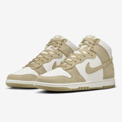 Nike Dunk High Retro Premium Shoes 