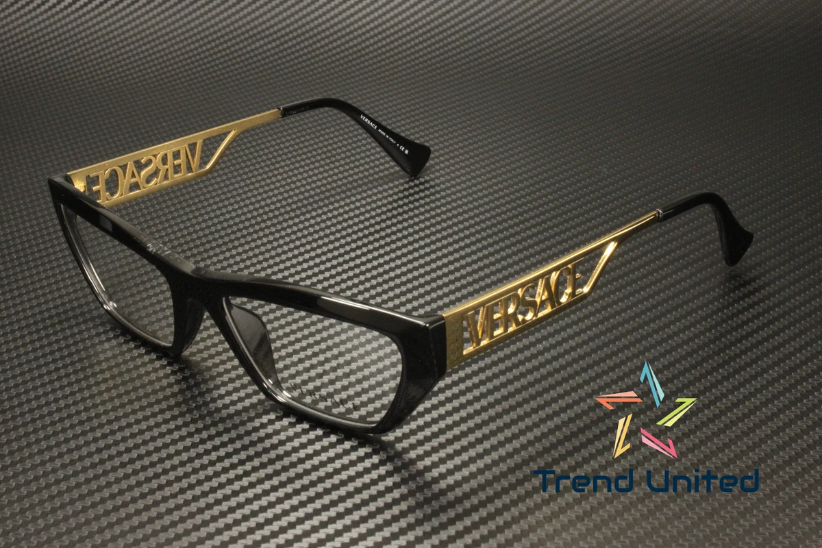 Versace sales women's eyeglasses