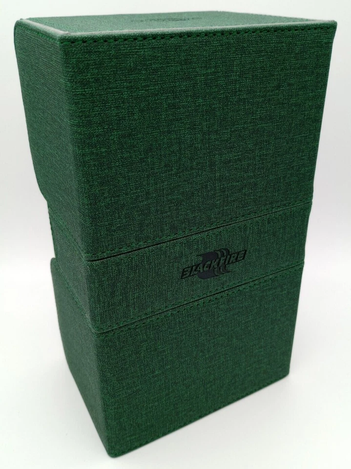 Legion Blackfire Convertible Doble Cubierta Caja Magnética - VERDE Foto 2 de 4