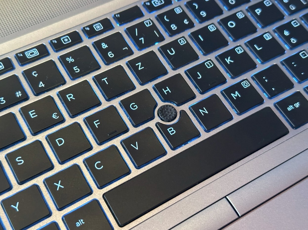 Clavier QWERTZ Suisse Pour HP EliteBook 840 G3 840 G4 Rétroéclairé