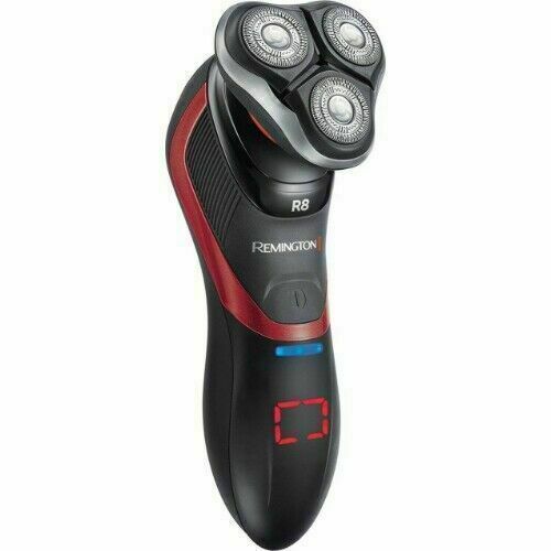 Remington R8 Ultimate Series Electric Shaver for Men - Metallic Red for ...