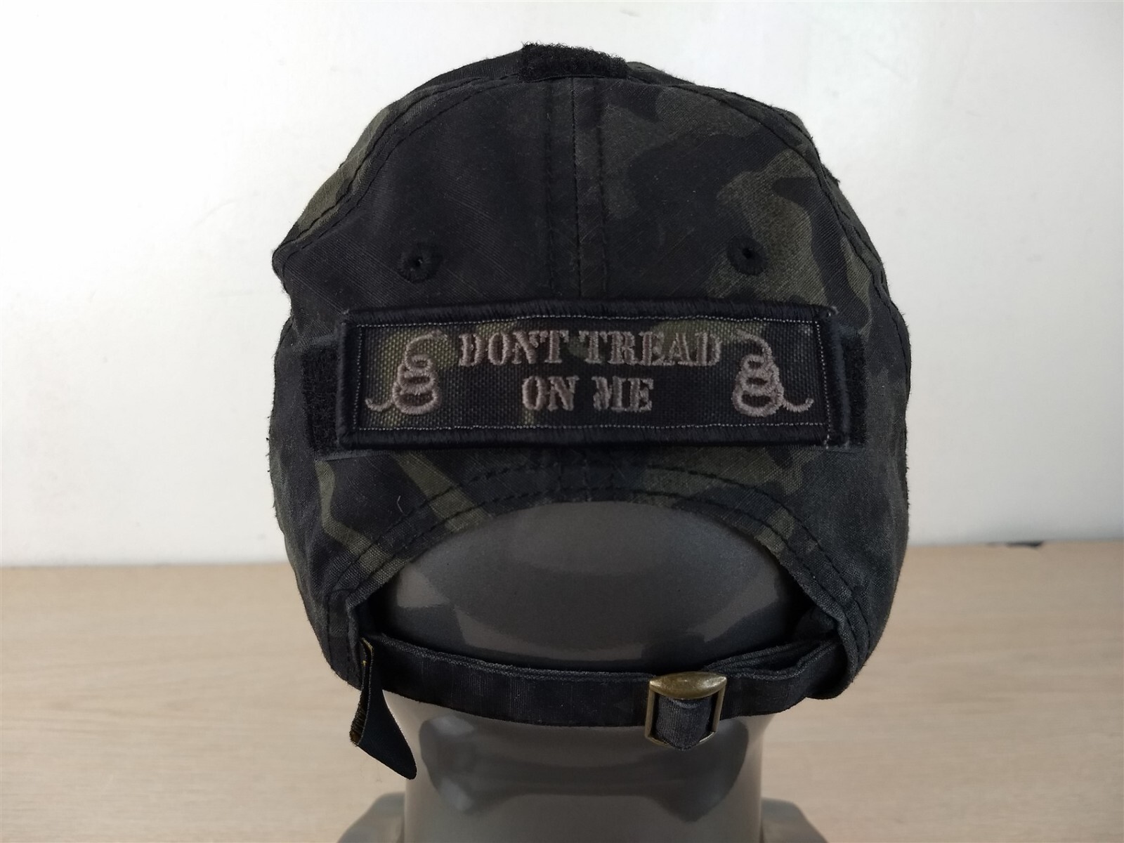 CONDOR DON'T TREAD ON ME PATCH ADJUSTABLE STRAPBA… - image 2