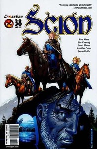 Scion-38-in-Near-Mint-minus-condition-CrossGen-comics-je