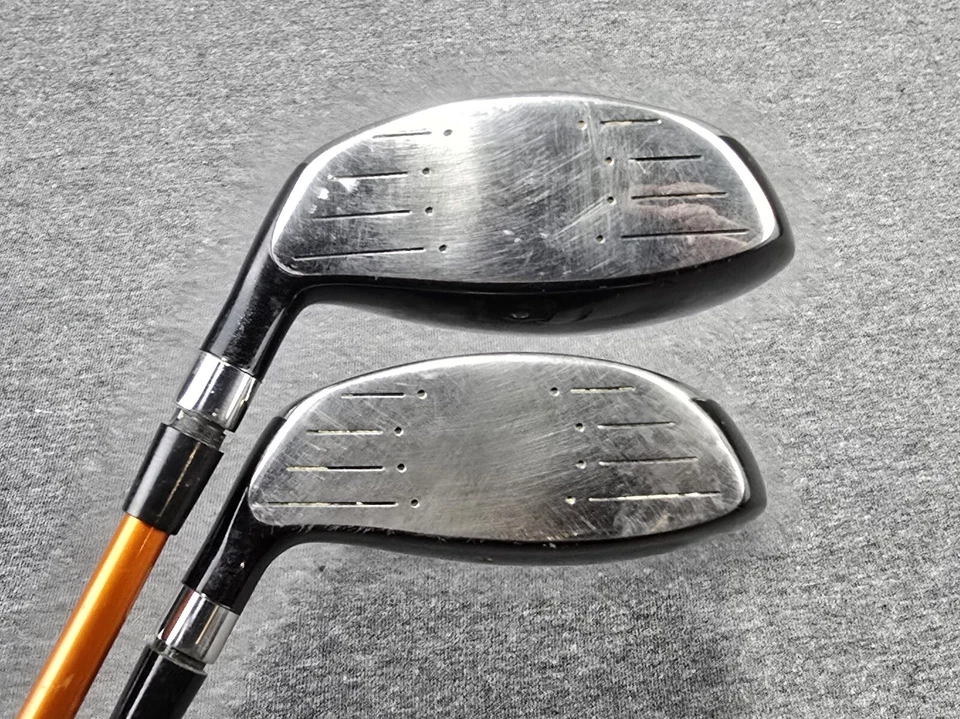 Набор из 2 клюшек для гольфа вуд для фервея Affinity XP Extreme Playability 3 и 5 Вт - Изображение 2 из 4