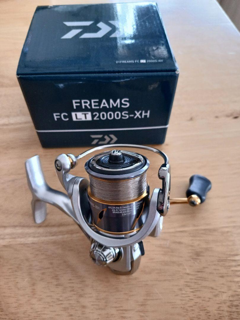 Daiwa Freams Fc Lt2000S-Xh 21 Daiwa Freams Fc Lt2000S-Xh 21