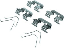 Centric Parts Disc Brake Pad Set  105.14510 | High-Quality Auto Part, Universal