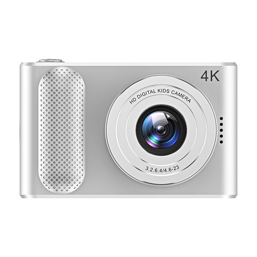 Digital Camera 44MP Compact Camera 2.4 inch Pocket Camera 16X Zoom Anti-Shake - Afbeelding 24 van 27