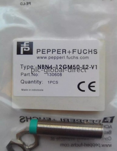 New 1PCS Pepperl+Fuchs NBN4-12GM50-E2-V1 Sensor&Proximity Switch