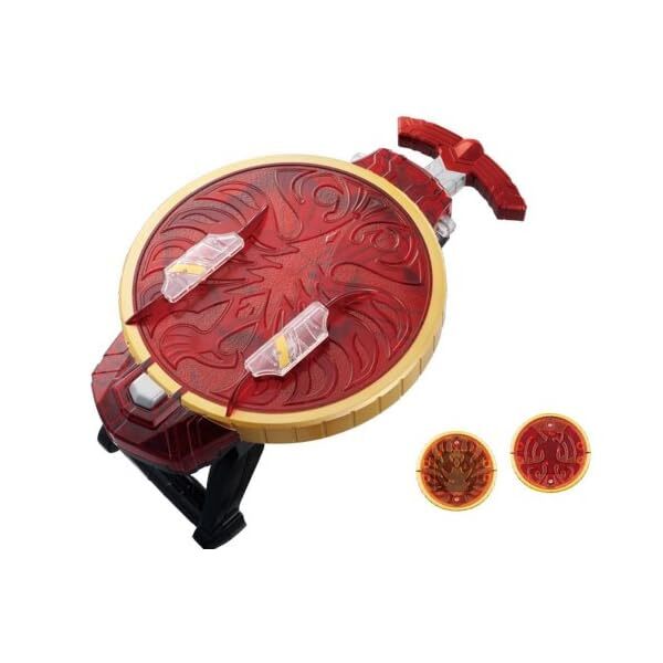 Bandai Masked Kamen Rider OOO DX Tajaspinner Free Shipping w/Tracking# New J JP
