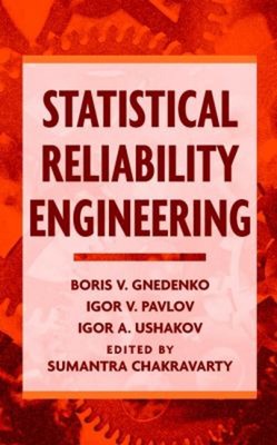 Statistical Reliability Engineering Hardcover