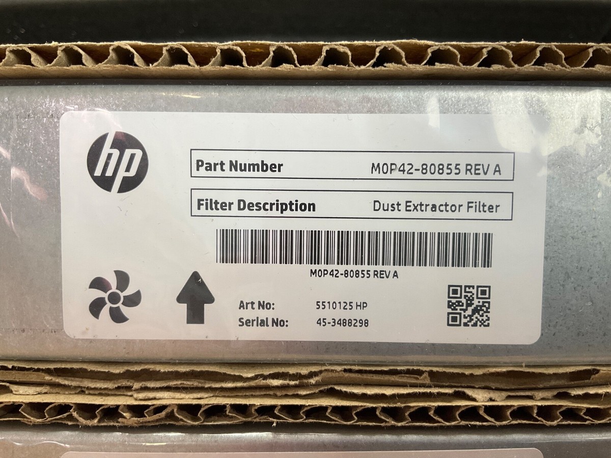 HP Jet Fusion 4200 3D Processing Station Maintenance Kit 8VJ76A