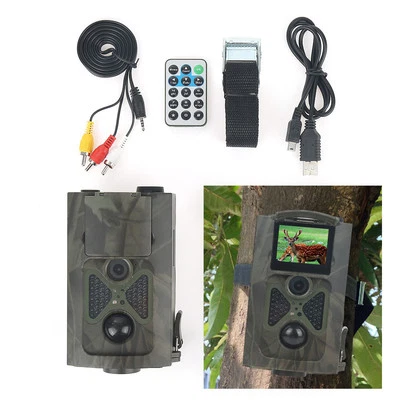 SUNTEK FOTOTRAPPOLA MIMETICA SPIA VIDEOCAMERA NOMMS MAIL INFRAROSSO INVISIBILE 16MP HD