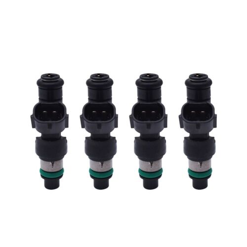 4 piezas inyectores de combustible para Nissan Versa Sentra NV200 16600-EN200 FBY2850 - Imagen 6 de 7