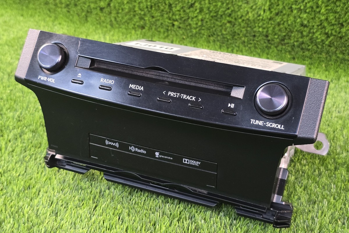 86120 3A190 14アリスト 1987 Toyota Supra Mk3 MKIII OEM Factory Radio Cassette