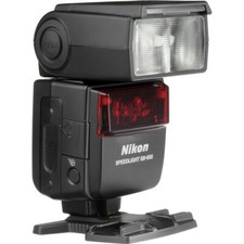Nikon Speedlight SB-600 Shoe Mount Flash