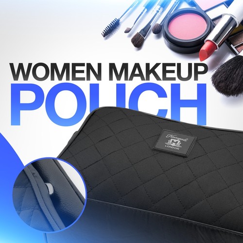 Unisex Reise Kulturbeutel Waschbeutel Große Kapazität Rasur Pflege Kosmetiktasche - Bild 44 von 55