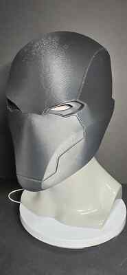 Kostenloser Versand! Rotkapuzenhelm nackter Druck!! Jason Todd inspiriert tragbar rot
