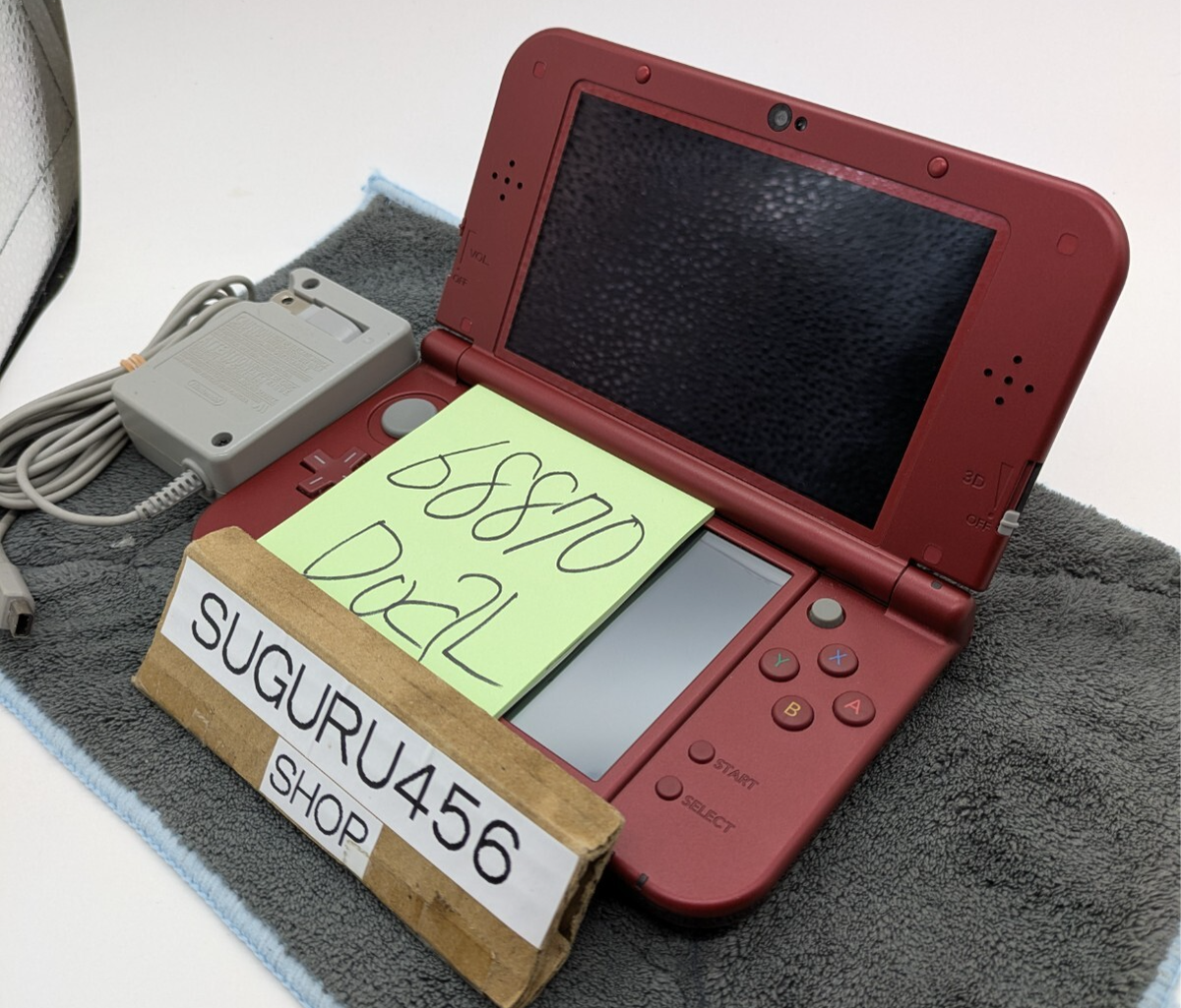 Nintendo Switch Nintendo 3DSLL Nintendo Switch vs. 3DS XL
