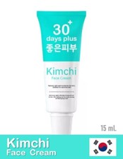 15 ml. Kimchi Face Facial Cream Whitening Removes Blemishes Freckles Dark Spots